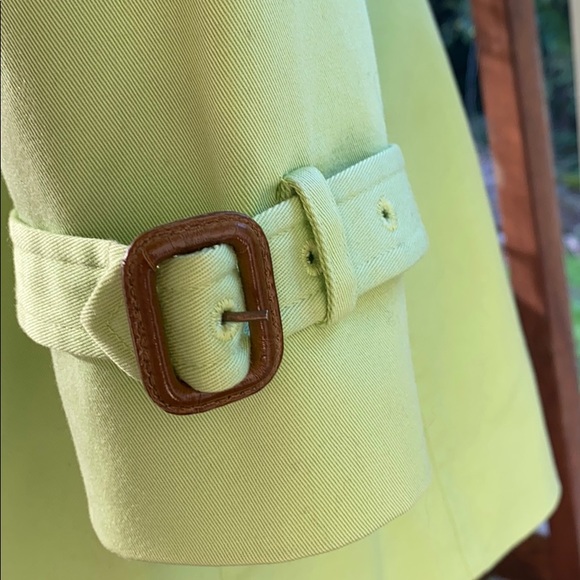 🌸Classic Land’s End Trench🌸 - Picture 3 of 11